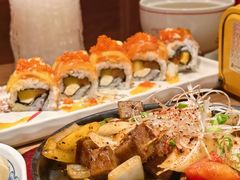 -隐月· 㐂和食屋(芝罘万达公馆店)