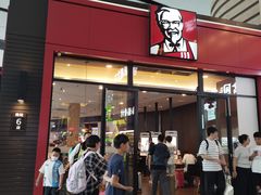-肯德基(北京南站店)