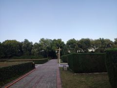 -洛阳市隋唐城遗址植物园