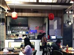 大堂-烧货·活海鲜炭烧(湖滨商业街店)
