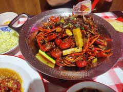 -龙虾当家·大排档(红谷滩五中店)