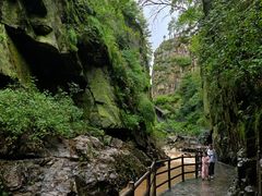 -茅兰沟国家森林公园
