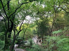 -穹窿山景区