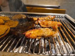 -丹东特色烤肉(学府路一部店)
