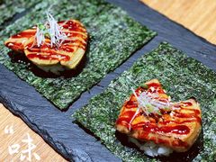 火炙鹅肝寿司-赤稻·日式料理(禅城店)