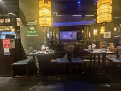 -绿茶餐厅(哈尔滨凯德店)