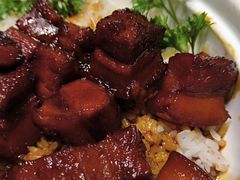 水浒东坡肉-聚义山庄