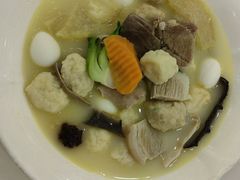 老扬州杂烩-怡园饭店-餐厅(四望亭店)