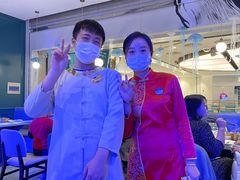 -半岛听涛蒸汽海鲜自助(K11店)