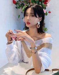 -蘑菇发型