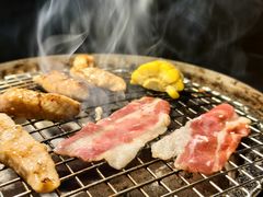-山居屋炭火烧肉(厚街万达店)