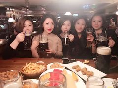 -宝莱纳啤酒花园餐厅PAULANER BRAUHAUS Nanjing(广州路店)