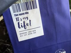 -The open life(万象城店)