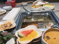 -海底捞火锅(奥体南路店)
