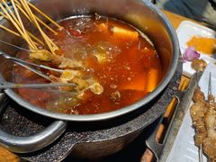 -老友烧烤(万达店)