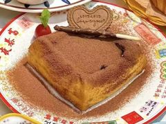 -香港威特瑞茶餐厅(小白楼音乐厅店)