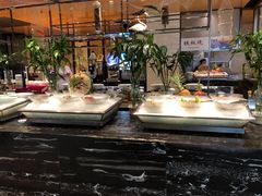 -绿岛国际酒店-西餐厅