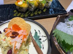 -千叶创意融合料理(水韵城店)