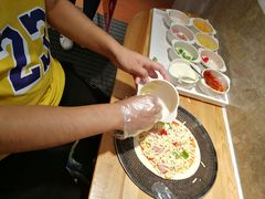 -比格比萨自助(万柳华联店)