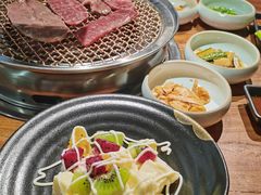 -九田家黑牛烤肉料理(新辰里亚运村店)