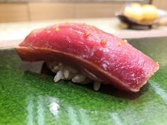 金枪鱼中脂寿司-鮨一日本料理旗舰店(总店)
