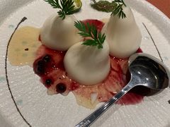 蓝莓山药-船歌·鱼水饺青岛菜(闽江二路店)