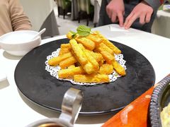 蛋黄焗南瓜-大鸭梨烤鸭(左家庄店)
