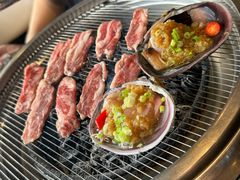 -小核桃烤肉馆(长白店)