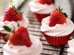 春樱草莓蛋糕-星巴克(广州东圃天银店)