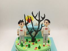 -CAKE BOSS 蛋糕老板(北京世纪金源购物中心)