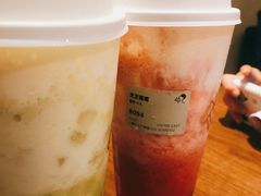 -喜茶(上海正大广场店)