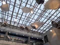 -长春世界雕塑园冰雪艺术天地