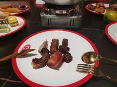 -肉焰山巴西烤肉自助餐厅(龙湖芙蓉天街店)