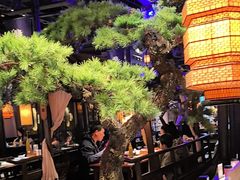 -绿茶餐厅(松江万达店)