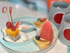 -水桶王国主题餐厅·聚会·生日派对·亲子活动·家庭套餐(亚龙湾希尔顿店)