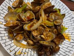 -渔民船说·北塘海鲜·天津菜·海肠捞饭(北塘古镇店)