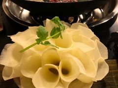 土豆片-城门洞老火锅(胜利路店)