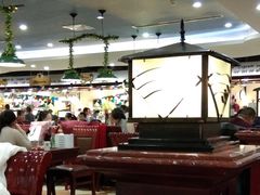 大堂-比亚森自助烤肉料理(裕华店)