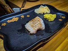 -镹·鱼料理  国产鱼使用店