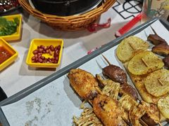 -云晓光头烧烤吧(盛夏店)