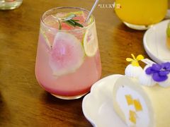 番石榴气泡水-Ten Olives甜点