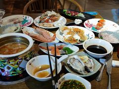 -阳光岛·海鲜盛宴(银泰中心in99店)