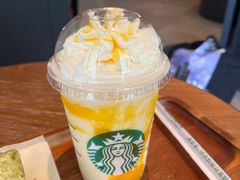 芒椰糯糯星冰乐-星巴克(南宁百货文化宫店)