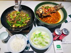 -费大厨辣椒炒肉(7mall店)