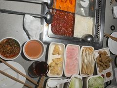 -海底捞火锅(牡丹园店)