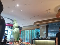 -永泰福朋喜来登酒店-宜客乐自助餐厅(远大路店)