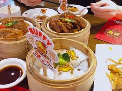 -泉州富力万达文华酒店-品珍中餐厅