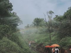-雪山彩虹谷景区