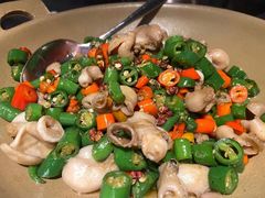 诱惑麻辣鱼肚-川里谈·川味小馆(北京路店)