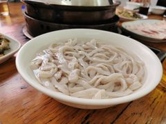 鱼丝面-章记正宗南岗鱼蛋火锅